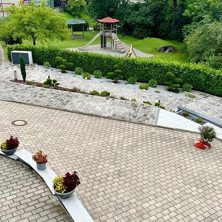 Lux Ferienwohnungen Маркдорф Екстер'єр фото